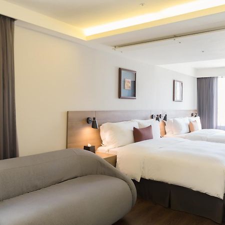 Hotel Just Sleep Kaohsiung Zhongzheng Extérieur photo