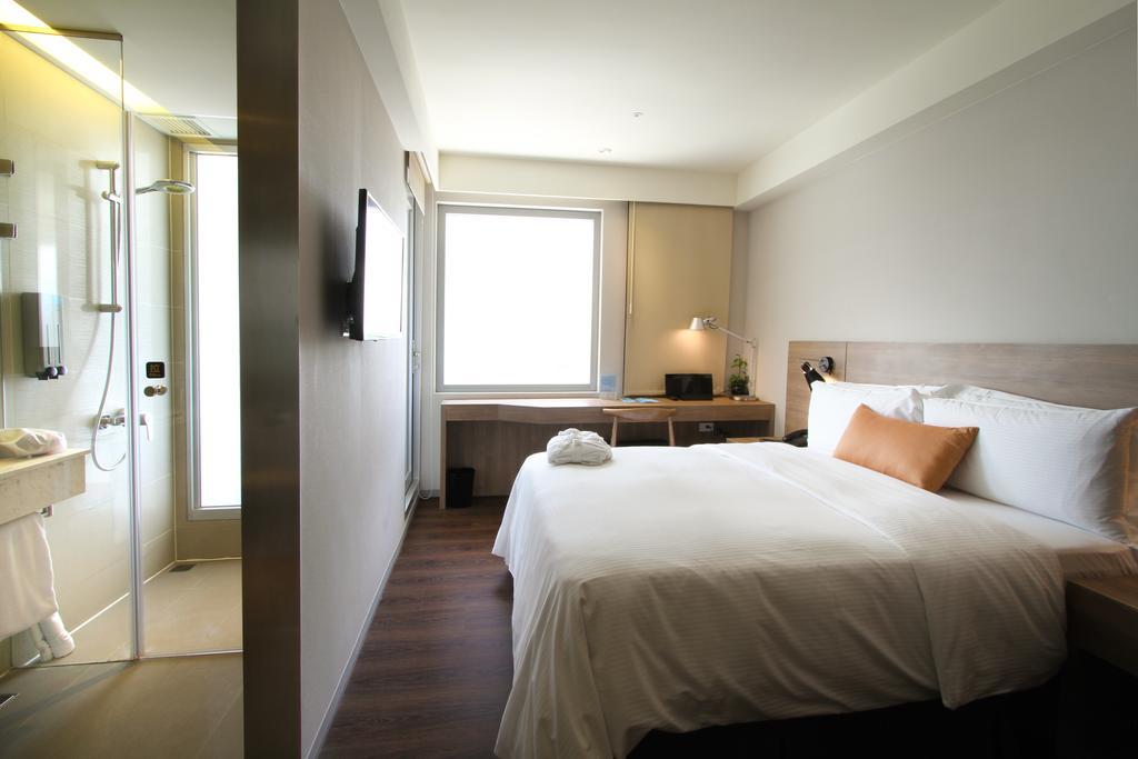 Hotel Just Sleep Kaohsiung Zhongzheng Extérieur photo