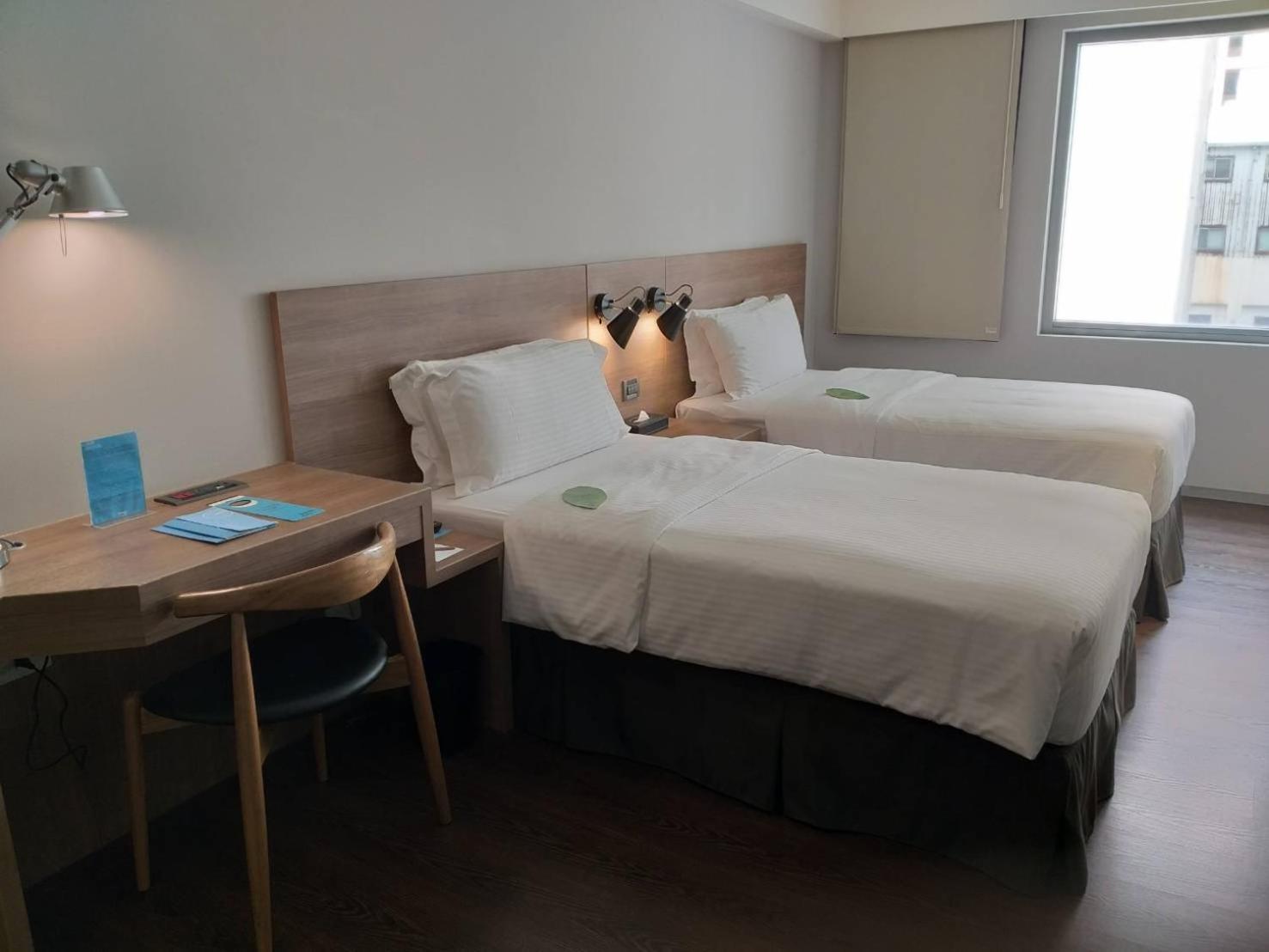 Hotel Just Sleep Kaohsiung Zhongzheng Extérieur photo