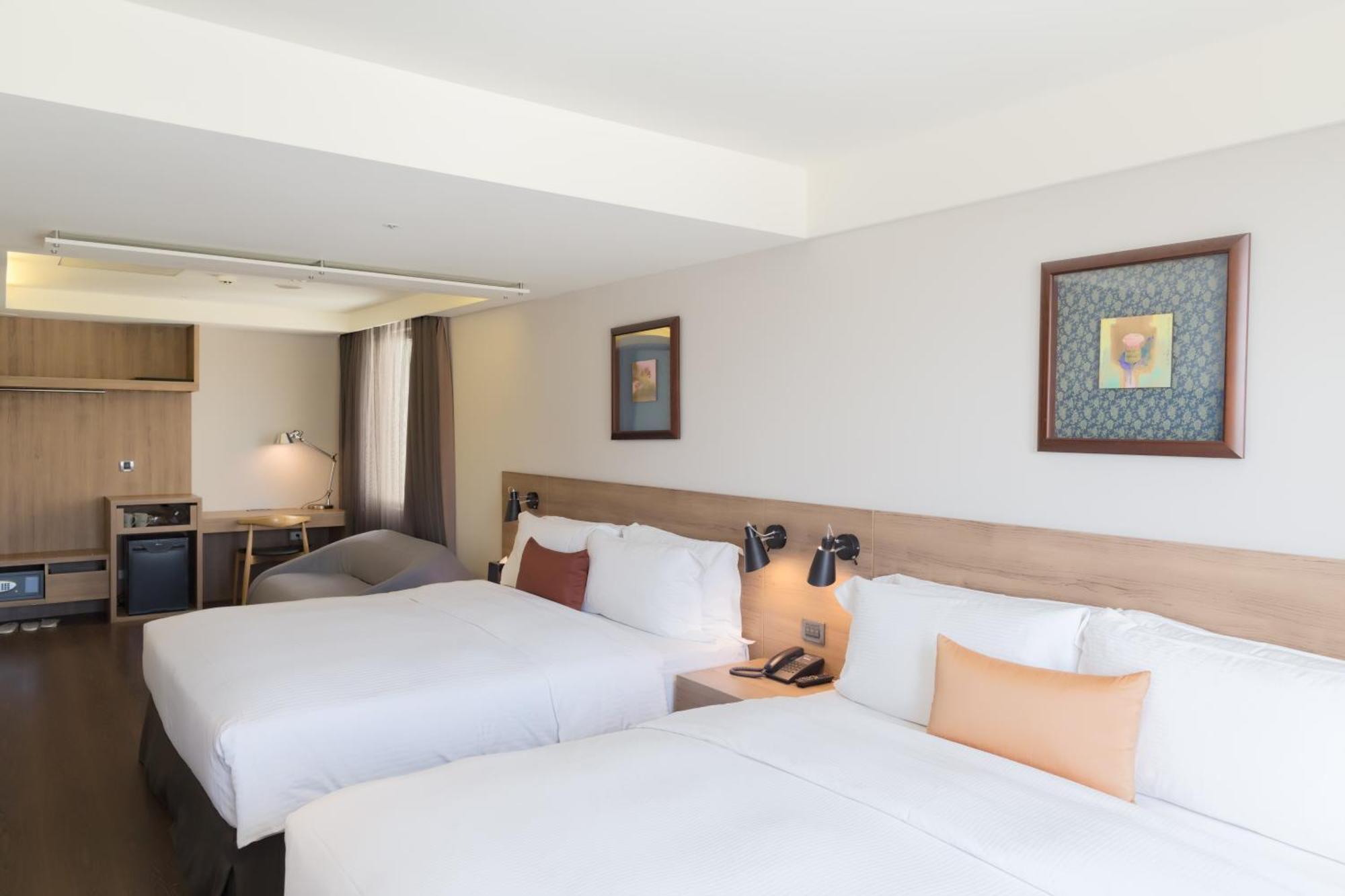 Hotel Just Sleep Kaohsiung Zhongzheng Extérieur photo