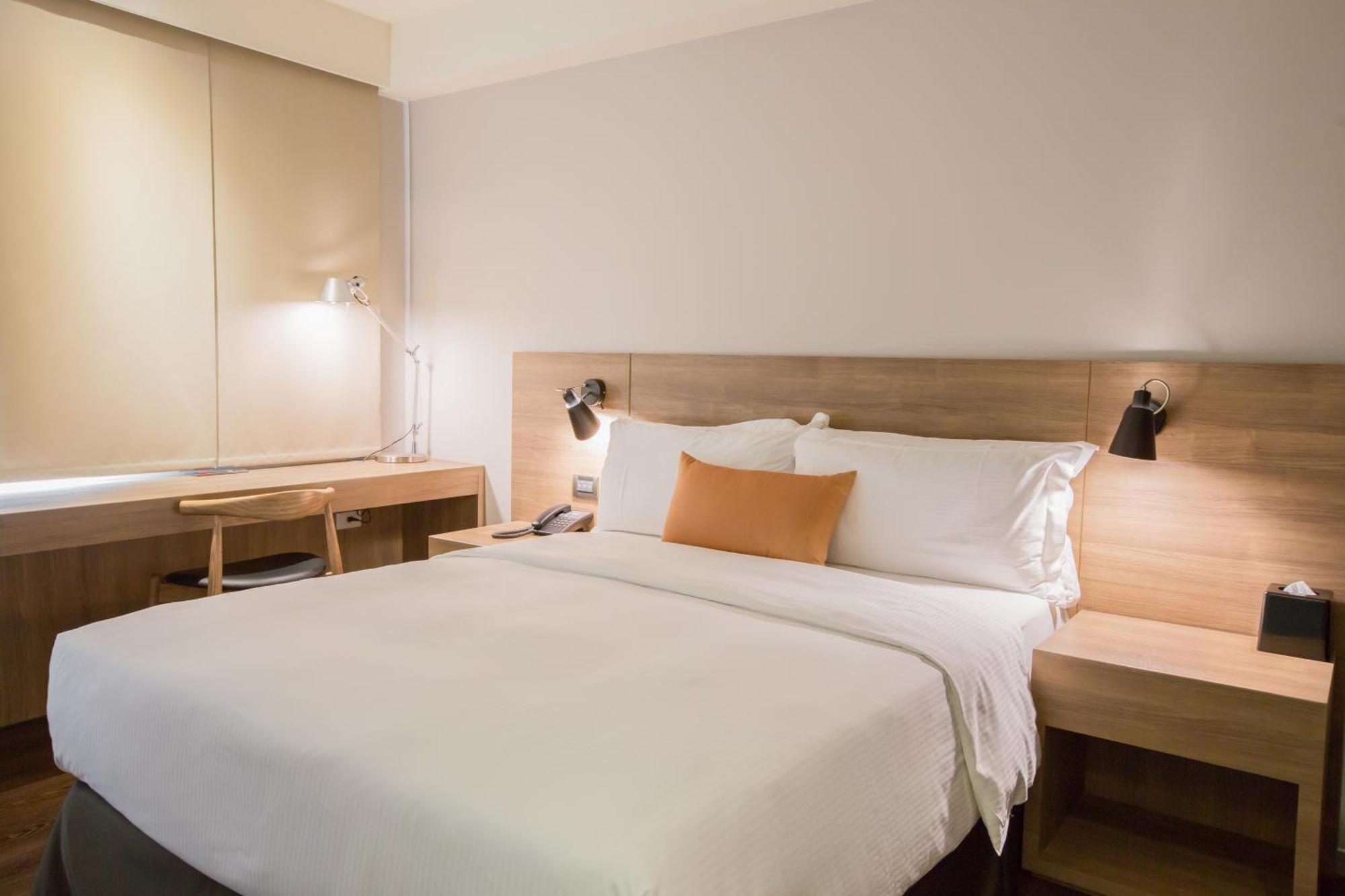 Hotel Just Sleep Kaohsiung Zhongzheng Extérieur photo