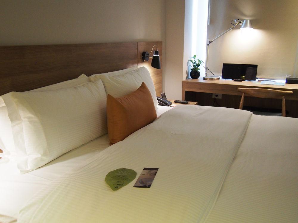 Hotel Just Sleep Kaohsiung Zhongzheng Extérieur photo