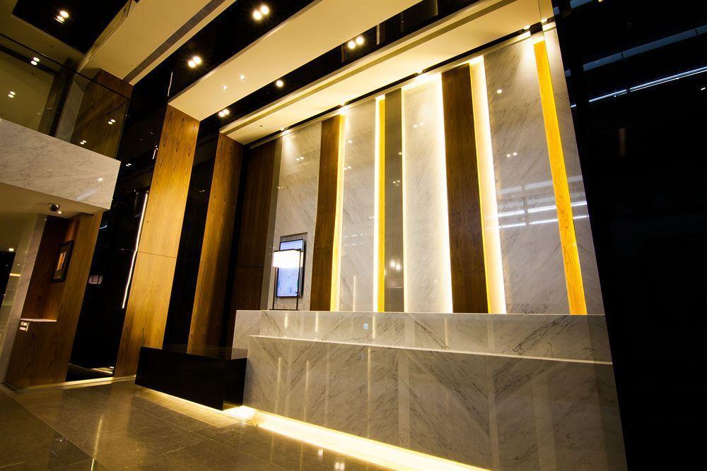 Hotel Just Sleep Kaohsiung Zhongzheng Extérieur photo