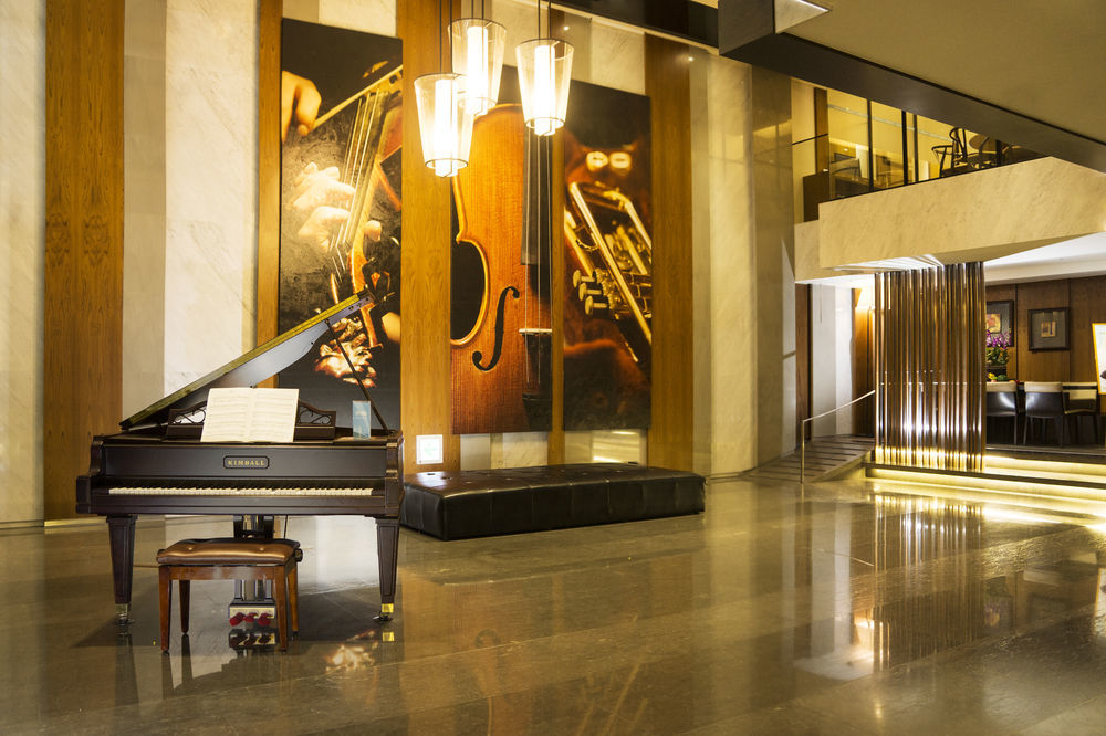 Hotel Just Sleep Kaohsiung Zhongzheng Extérieur photo