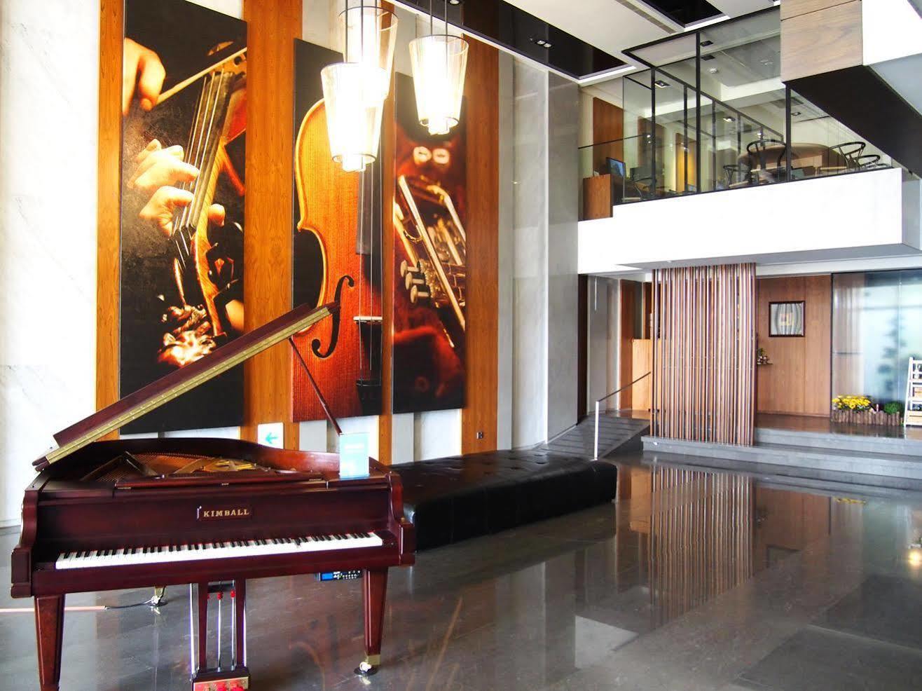 Hotel Just Sleep Kaohsiung Zhongzheng Extérieur photo